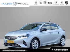 Opel Corsa - 1.2 Turbo 100pk Elegance Automaat |STOELVERWARMING|180° CAMERA|FULL LED|APPLE CARPLAY|ANDR