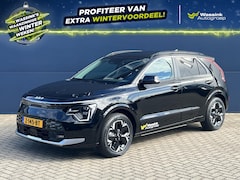 Kia e-Niro - 64, 8 kWh 204pk Aut Edition Advanced | Navigatie | Camera | Stoelverwarming | Stuurverwarm