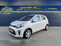 Kia Picanto - ComfortLine | Airco | Bluetooth | Cruise Control |