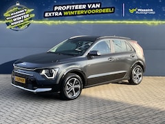 Kia Niro - 1.6 GDi Hybrid 141pk DCT6 DynamicLine | Navigatie | Parkeercamera | Parkeersensoren | Appl