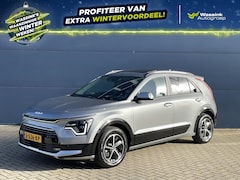 Kia Niro - 1.6 GDi Hybrid 141pk DynamicPlusLine | Navigatie | Stoel-/Stuurverwarming | Schuif-/Kantel