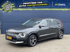 Kia Niro - 1.6 GDi Hybrid 141pk DynamicLine | Navigatie | Camera | Apple Carplay | Climate Control |