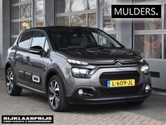 Citroën C3 - 1.2 PureTech Shine / navi / camera / led