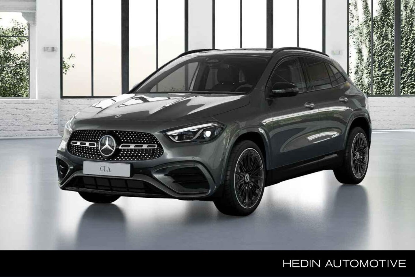 Mercedes-Benz GLA-Klasse - GLA 180 Automaat Star Edition AMG Line | Premium Plus Pakket | Nightpakket | Distronic | T - AutoWereld.nl