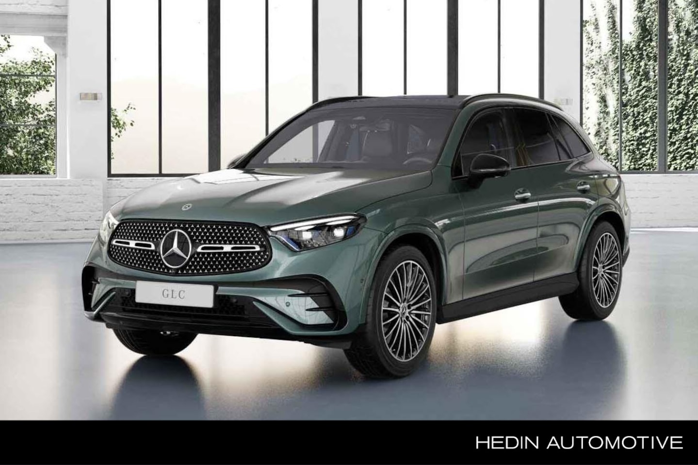 Mercedes-Benz GLC-klasse - GLC 300e Automaat 4MATIC Sport Edition | Premium Pakket | Nightpakket | Trekhaak - AutoWereld.nl