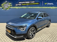 Kia Niro - 1.6 GDi Hybrid 141pk DCT6 ExecutiveLine | Leder | Harman Kardon | Schuifdak | Navigatie |