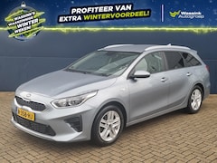 Kia Cee'd Sportswagon - Ceed Sw 1.0 T-GDi DynamicLine I Navi by App I Stoel- en Stuurverwarming I Climate Control