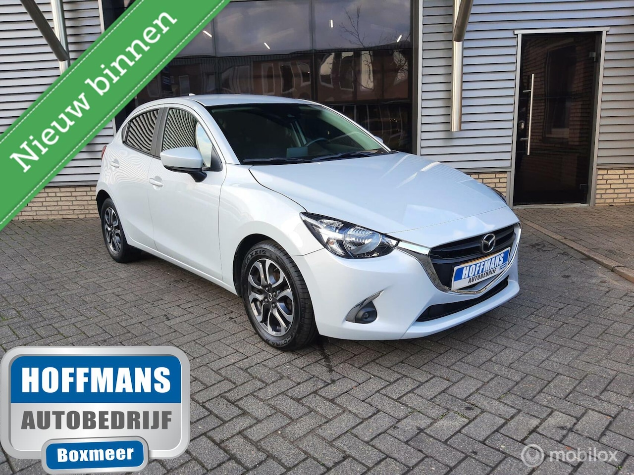 Mazda 2 - 1.5 Skyactiv-G GT-M 1.5 Skyactiv-G GT-M - AutoWereld.nl