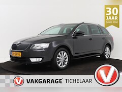 Skoda Octavia Combi - 1.4 TSI Ambition | Panoramadak | 140 PK | Stoelverwarming | Cruise Control | Navigatie |