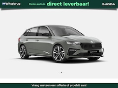 Skoda Scala - 1.0 TSI Monte Carlo/ Travelassist/ Navigatiepakket/ 18'' inch lichtmetalen velgen/ Simply