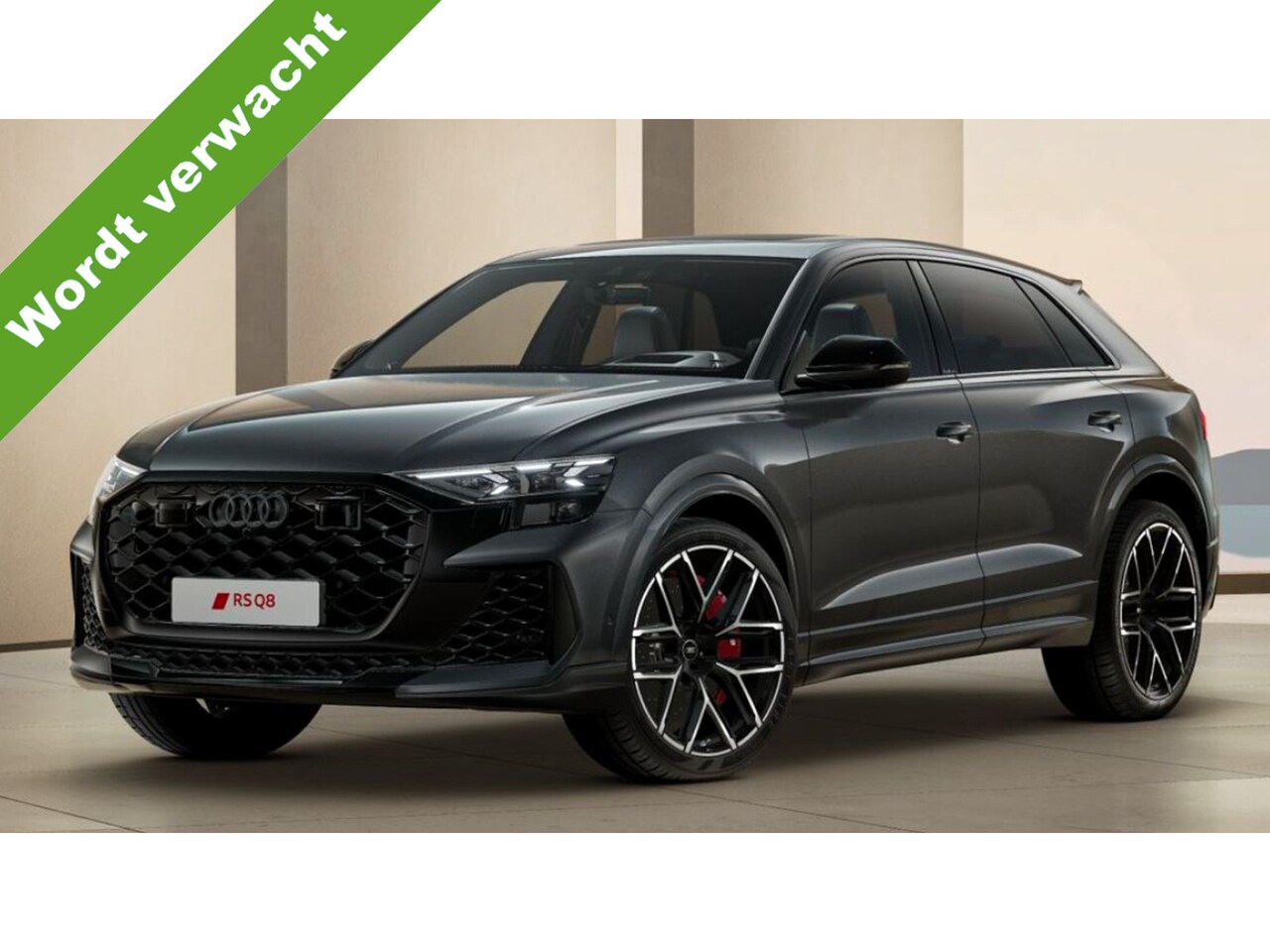 Audi RSQ8 - 4.0 TFSI Quattro Facelift | B&O 3D | Advanced onderdstel | Massage | RS Design pakket | St - AutoWereld.nl