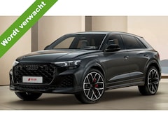 Audi RSQ8 - 4.0 TFSI Quattro Facelift | B&O 3D | Advanced onderdstel | Massage | RS Design pakket | St