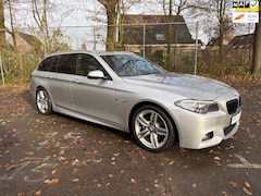 BMW 5-serie Touring - 520i M Sport Edition High Executive, NL auto, 19 inch, 2 eigenaren, vol met opties, correc