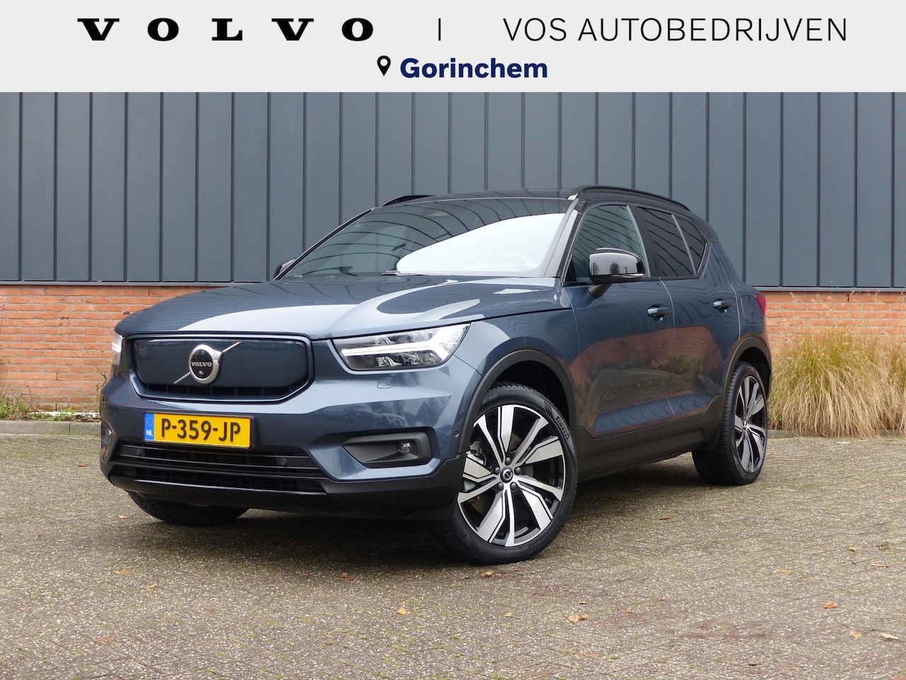 Volvo XC40 - Recharge Twin Pro Recharge Twin Pro - AutoWereld.nl