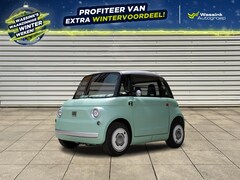 Fiat Topolino - 5, 5 kWh 8pk | Brommerrijbewijs vanaf 16 jaar | Nu bestellen is dit jaar rijden