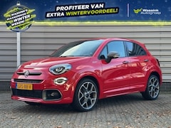 Fiat 500 X - 500X 1.3T 150pk Sport Automaat | Camera | Navigatie | Stoelverwarming |