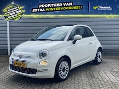 Fiat 500 - 1.0 70pk Hybrid Dolcevita | Carplay | Panoramadak | Climate Control |