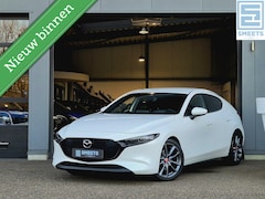 Mazda 3 - 3 2.0 e-SkyActiv-G M Hybrid Comfort |Bose|Navi|Clima