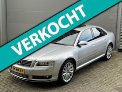 Audi A8 - 3.7 quattro Pro Line l Volleder l Schuifdak l Xenon l Strakke Auto l Rijdt & Schakelt zeer