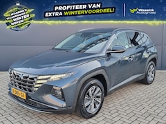 Hyundai Tucson - 1.6 T-GDi HEV 230pk Comfort Smart | Navigatie | Camera | Stoel-/Stuurverwarming | Climate