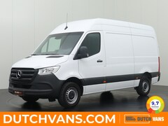 Mercedes-Benz Sprinter - 317CDI 9G-Tronic Automaat L2H2 | 2800Kg Trekhaak | Touchscreen Camera | 3-Persoons | Betim