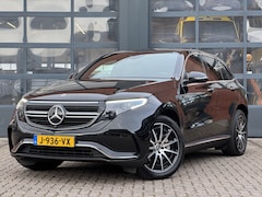 Mercedes-Benz EQC - 400 4-Matic AMG Line | Trekhaak | Schuifdak | Rij-assistentiepakket | Apple Carplay