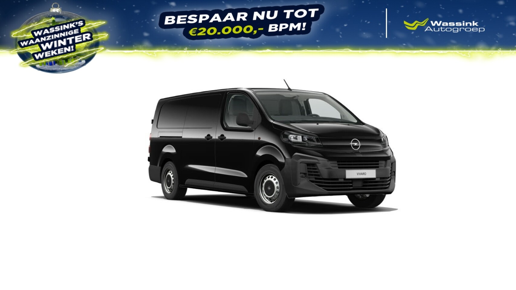 Opel Vivaro - GB 2.0 Diesel 145pk L3 I Trekhaak I Navigatie I Moduwork I Laadvloer I Comfort pakket | - AutoWereld.nl