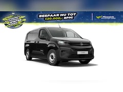 Opel Combo - Cargo New L2 130pk Automaat I Lengte 2 I Houten vloer en zijwand I Navigatie I Comfort Con