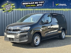 Citroën Berlingo - Van GB 1.5 BlueHDi 130pk EAT8 1000KG L2 | Pakket Comfort I Houtenvloer Antislip I Scheidin