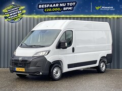 Peugeot Boxer - Boxer 2.2 HDi 140PK L2H2 3, 5T I Trekhaak 2500KG Trekgewicht I Pack Techno I Verzwaarde ve