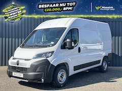 Citroën Jumper - GB 2.2 BlueHDi 140pk Automaat L2H2 35 | Pakket Visibility LED | Pakket Techno Plus | Trekh