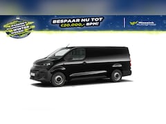 Opel Vivaro - GB 2.0 Diesel 145pk L2 I Verhoogd laadvermogen I Trekhaak I Navigatie I Moduwork I Laadvlo