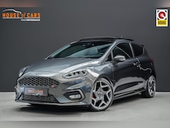 Ford Fiesta - 1.5 200pk ST-3 PERFORMANCE PACK |sper differentieel|launch control|panoramadak|B&O|BLIS|Ap