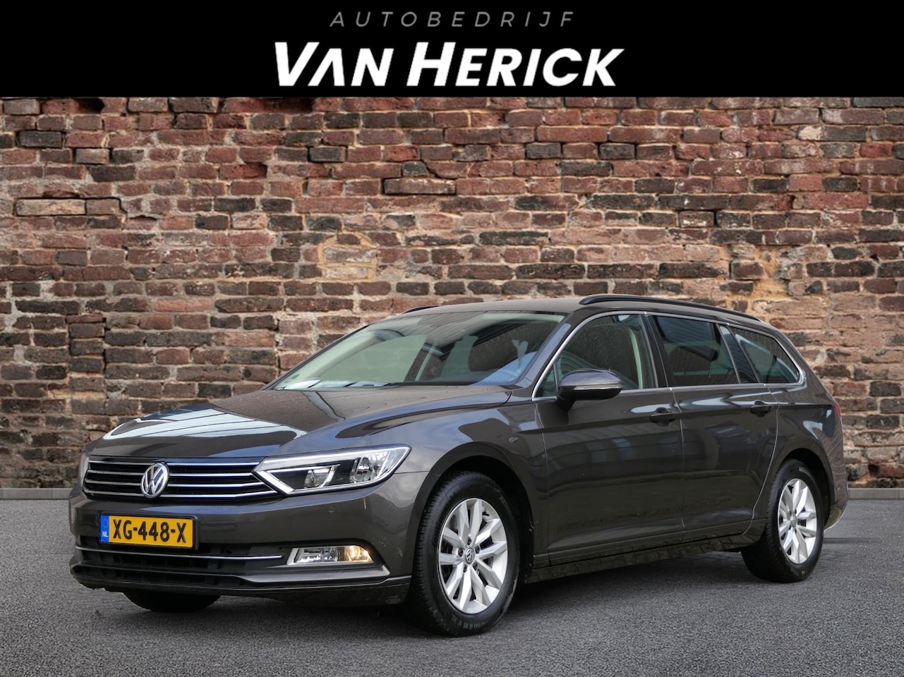 Volkswagen Passat Variant - 1.4 TSI ACT 150PK Comfortline Business | Adapt. Cruise | Navi | App-Connect - AutoWereld.nl