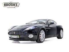 Aston Martin V12 Vanquish - 5.9 S (English Version) The last originally Dutch-delivered Vanquish