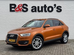 Audi Q3 - 2.0 TFSI quattro S Edition Automaat Cruise control Parkeersensor Climate control