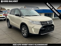 Suzuki Vitara - 1.4 Boosterjet Select Hybrid NIEUW MODEL NAVIGATIE