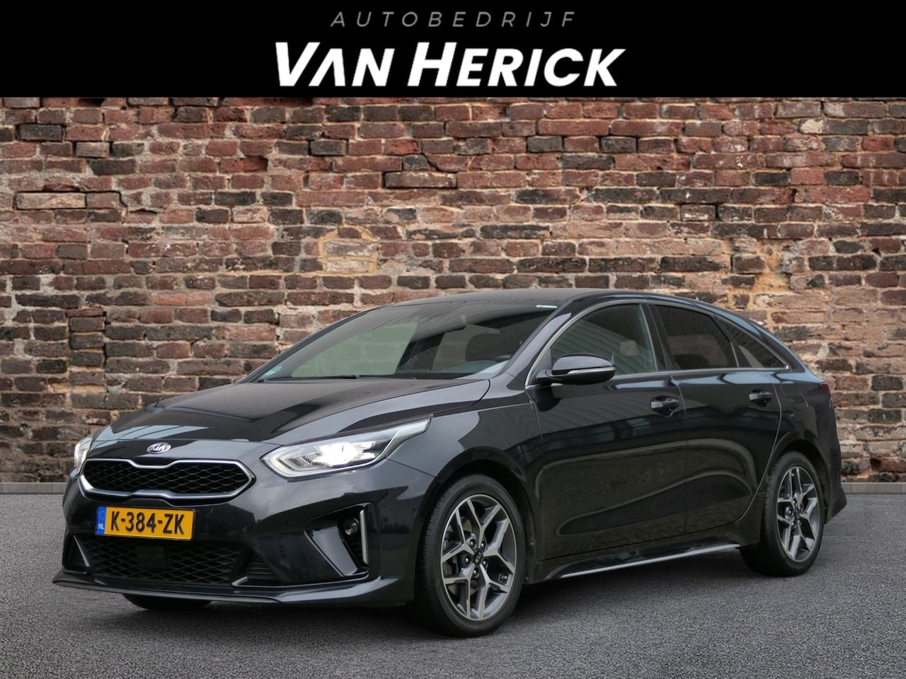 Kia Pro cee'd - 1.0 T-GDI GT-Line | Camera | Apple-Carplay | Cruise - AutoWereld.nl