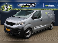 Peugeot Expert - 120pk 3p. Premium | Navigatie | Parkeersensoren | DAB | Cruise Control | Trekhaak |