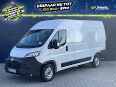 Peugeot Boxer - GB 2.2 140PK BlueHDi L2H2 35 | Trekhaak 2500KG trekgewicht I Pack Techno I Verzwaarde veri