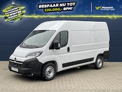 Opel Movano - GB 2.2 D 140pk L2H2 Automaat | Navigatie | Climate Control | Apple Carplay | Trekhaak |