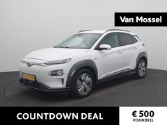 Hyundai Kona Electric - EV Premium 64 kWh | Cruise Control | Climate Control | DAB | Navigatie | Achteruitrijcamer