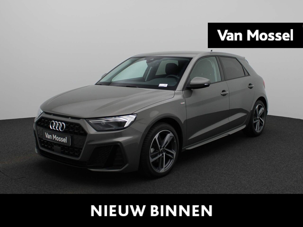 Audi A1 Sportback - 30 TFSI S edition 110 PK | S-line | Automaat | Keyless | Adaptive Cruise Control | Climate - AutoWereld.nl