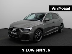 Audi A1 Sportback - 30 TFSI S edition 110 PK | S-line | Automaat | Keyless | Adaptive Cruise Control | Climate