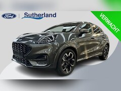 Ford Puma - 1.0 EcoBoost Hybrid ST-Line X 125 pk | Winterpack | Adaptieve cruise | Panoramadak | BLIS