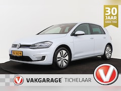 Volkswagen e-Golf - E-Golf | Org NL | Dealer Ond. | Camera | CarPlay | Adap. Cruise | Dynaudio | Keyless Entry