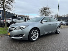 Opel Insignia - 1.4 Turbo ecoFLEX 140pk Start/Stop Business+ Navigatie