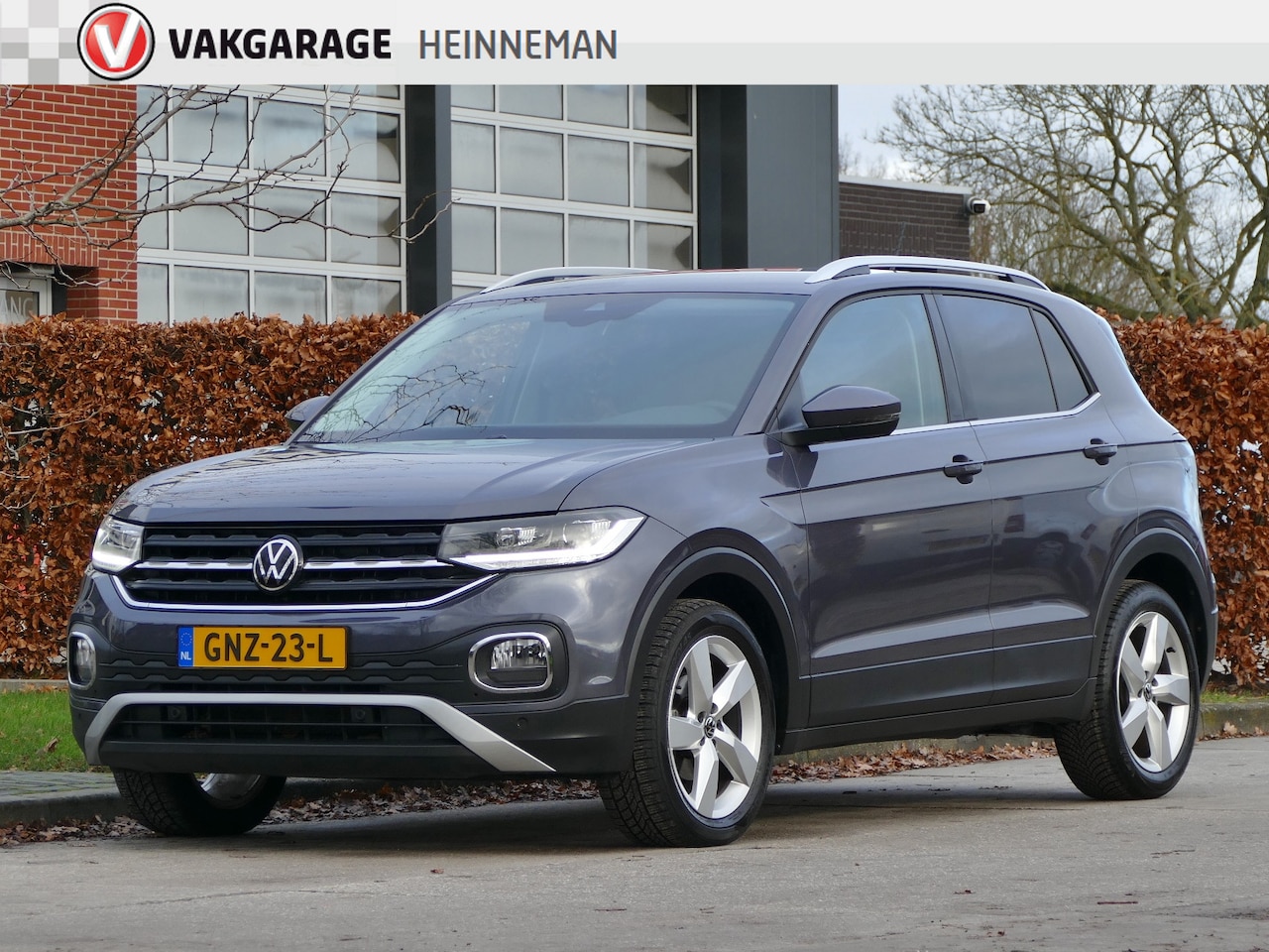 Volkswagen T-Cross - 1.5 TSI AUTOMAAT | Apple Carplay/Android auto | stoelverwarming | LED koplampen | achterui - AutoWereld.nl