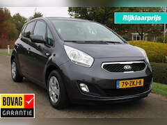 Kia Venga - 1.4 90pk Plus Pack Airco/Cruise/Navi/Camera