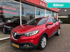 Renault Kadjar - 1.2 TCe Intens Automaat, 1/2 leer, Camera, 1500 kg trekken